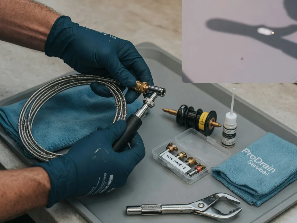 Why choose Drain Cleaning in Parkersburg, WV